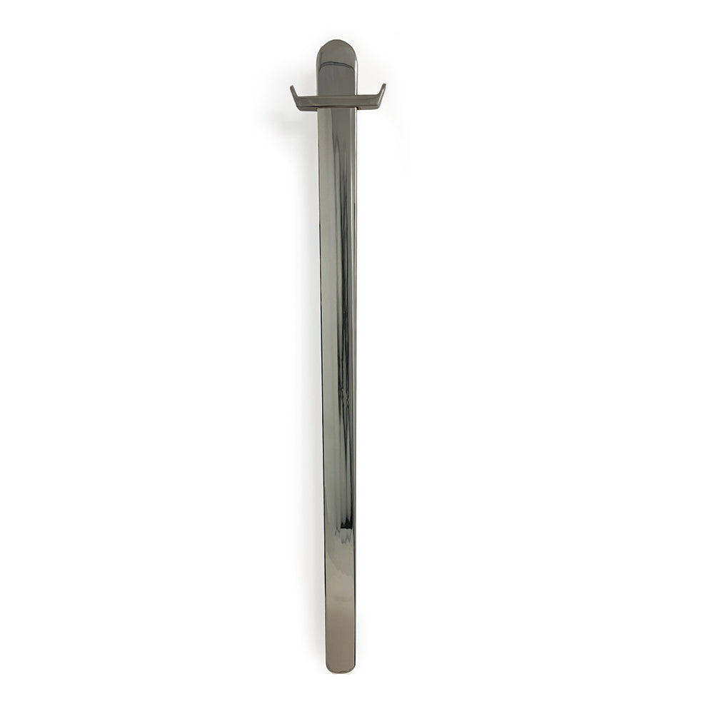 Radiant Hook to suit Vertical FLAT Bar FVTR Range (FVTR-HOOK) - Various Colour Finishes