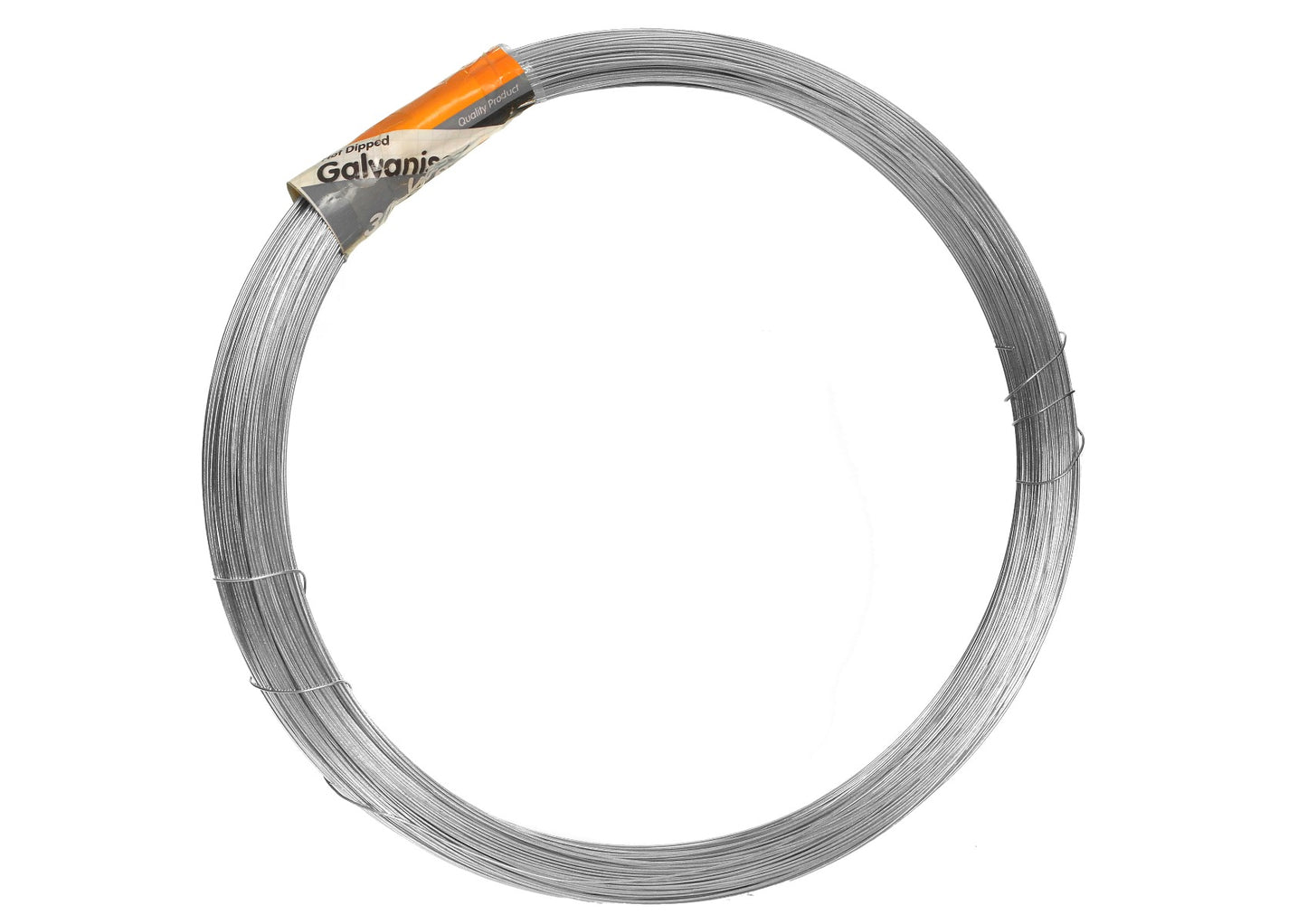 Hot Dipped Galvanised Medium Duty Fence Wire 2.5mm x 300m
