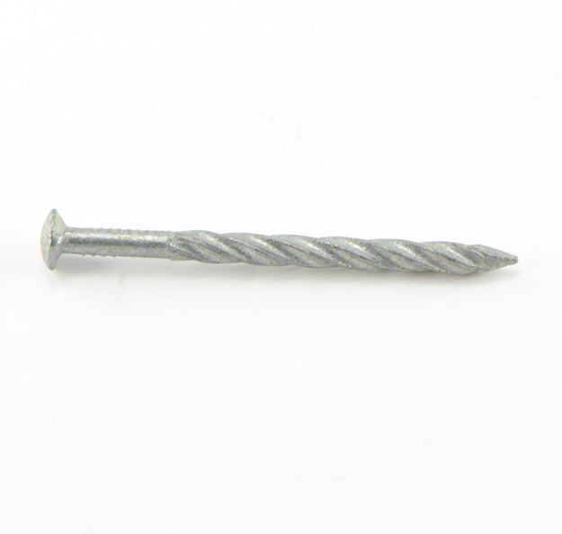 Galvanised Helical Shank Dome Headed Decking Nail