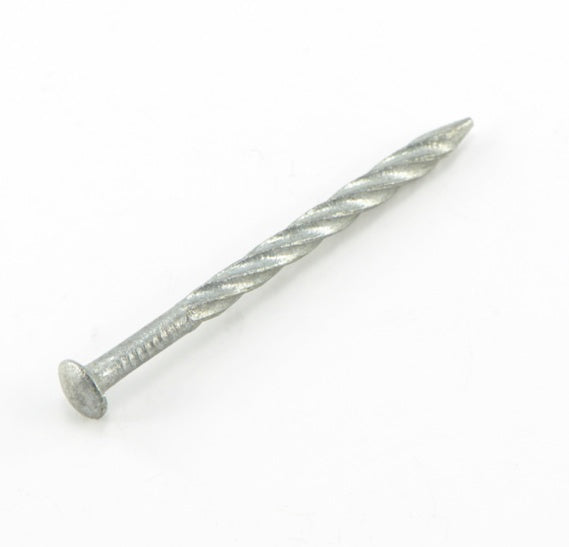 Galvanised Helical Shank Dome Headed Decking Nail