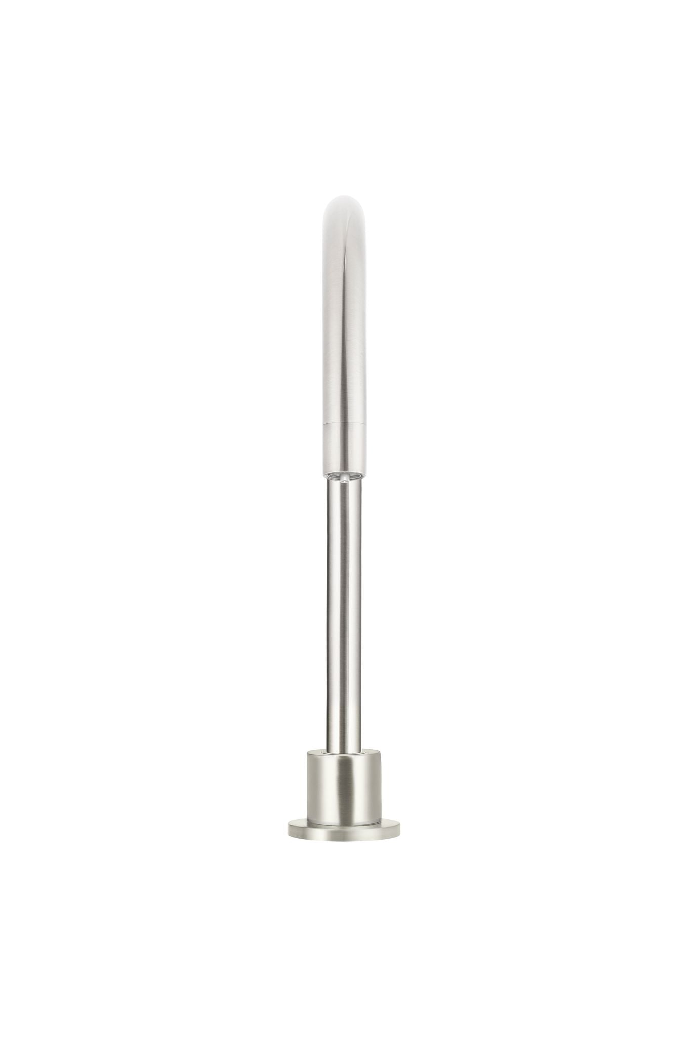 Meir Round High-Rise Swivel Hob Spout - Various Colour Finishes