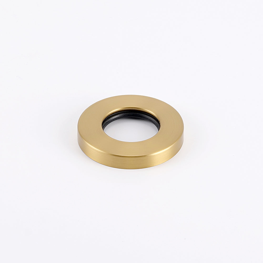 Radiant Vertical Towel Rail Cover Plate for Round VTR & Flat FVTR Bars - Various Colour Finishes