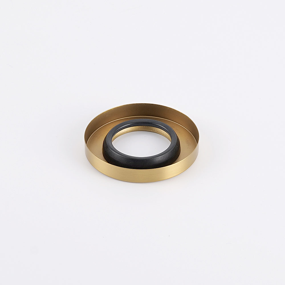 Radiant Vertical Towel Rail Cover Plate for Round VTR & Flat FVTR Bars - Various Colour Finishes