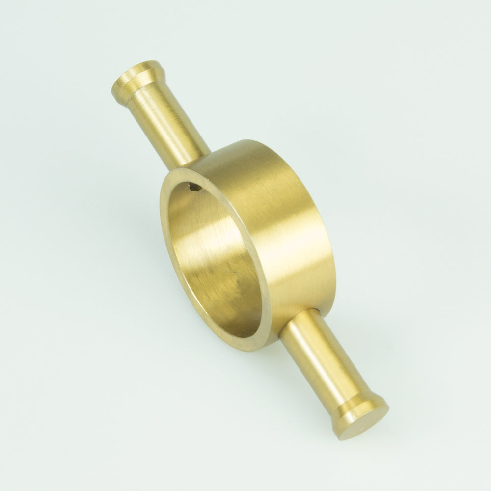 Radiant Hook to suit Vertical ROUND Bar VTR Range (VTR-HOOK) - Various Colour Finishes