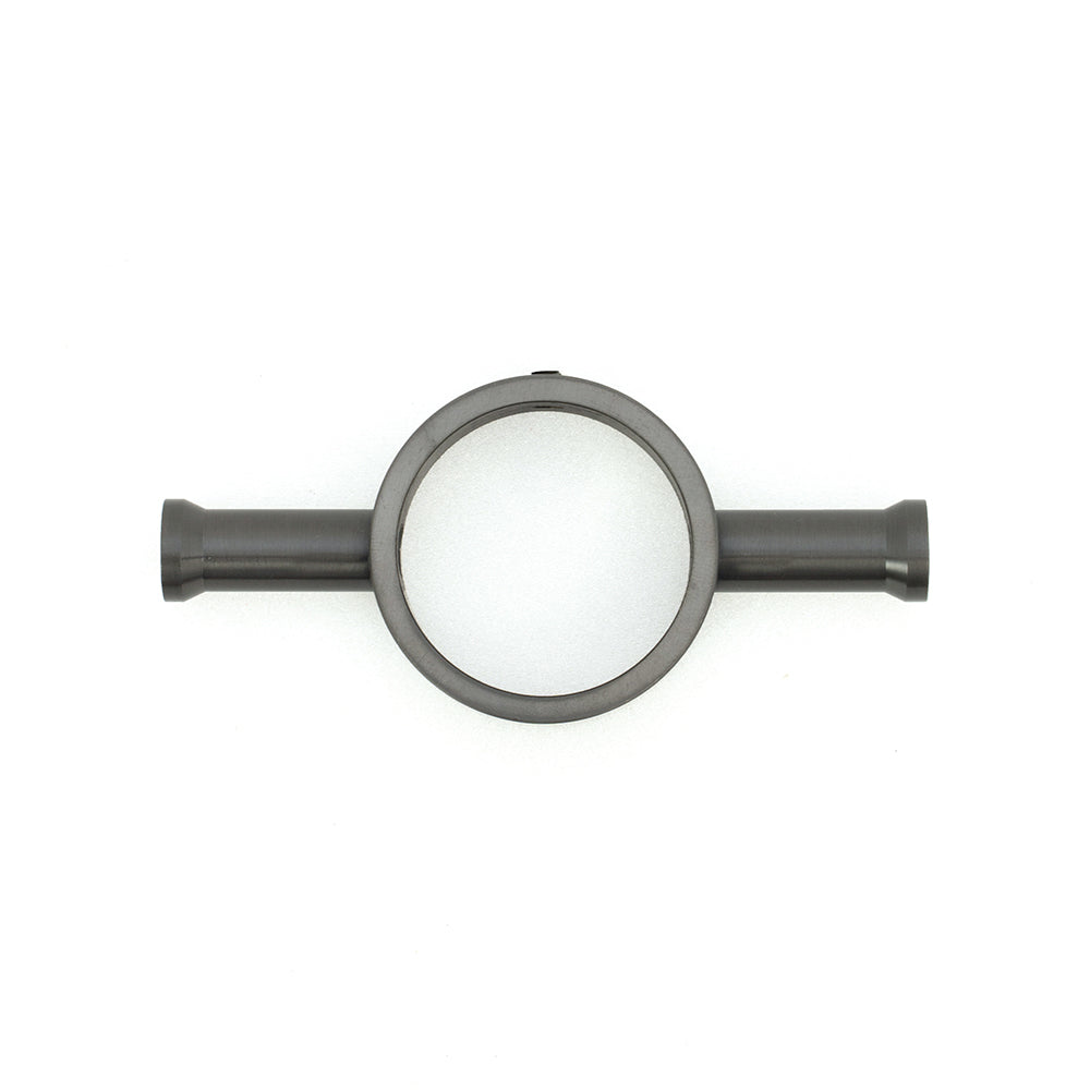 Radiant Hook to suit Vertical ROUND Bar VTR Range (VTR-HOOK) - Various Colour Finishes