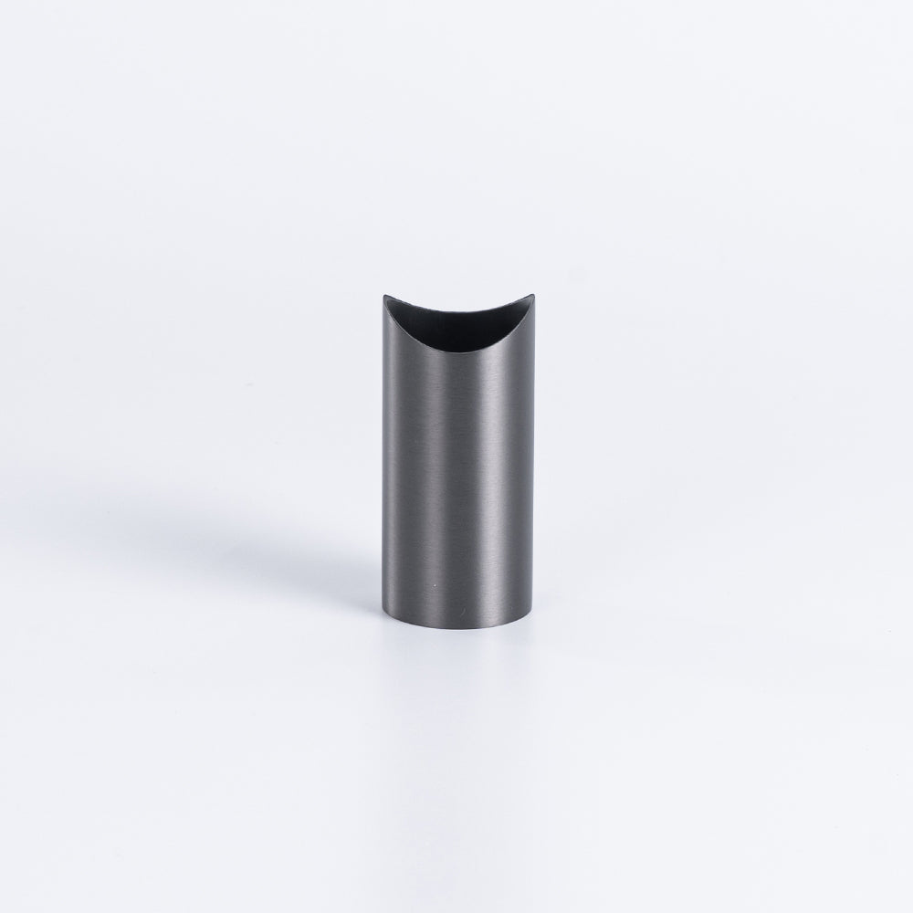 Radiant Extended Leg (60mm) for Round Vertical Towel Rails (For Use On Half Tiled Walls) - Various Colour Finishes