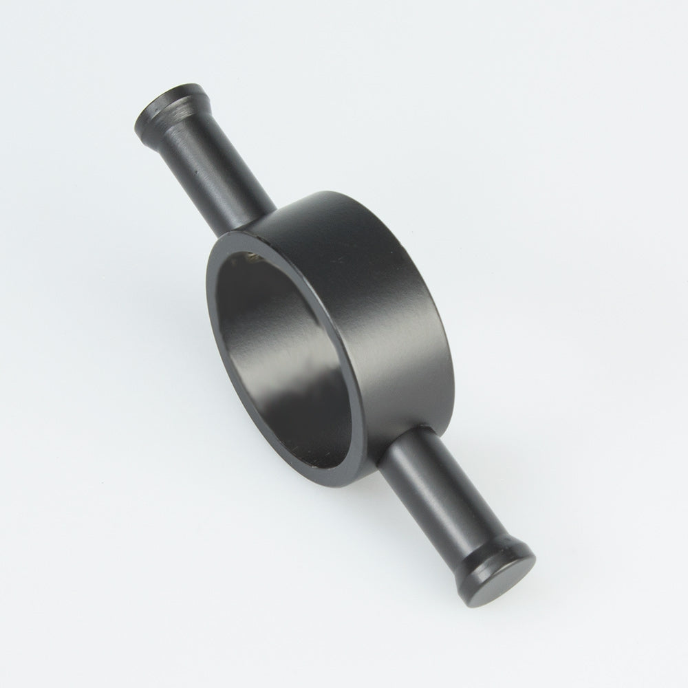 Radiant Hook to suit Vertical ROUND Bar VTR Range (VTR-HOOK) - Various Colour Finishes