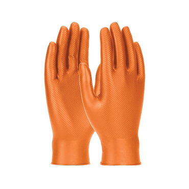 GRIPPAZ Skins 6mil 24cm Extended Use Gloves - 50 or 500 pieces in 2 Colours and 5 Size Options