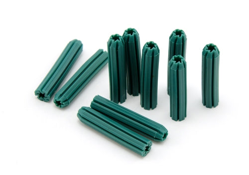 Macsim Wallplugs (Loose packed) - Various Sizes and Quantities