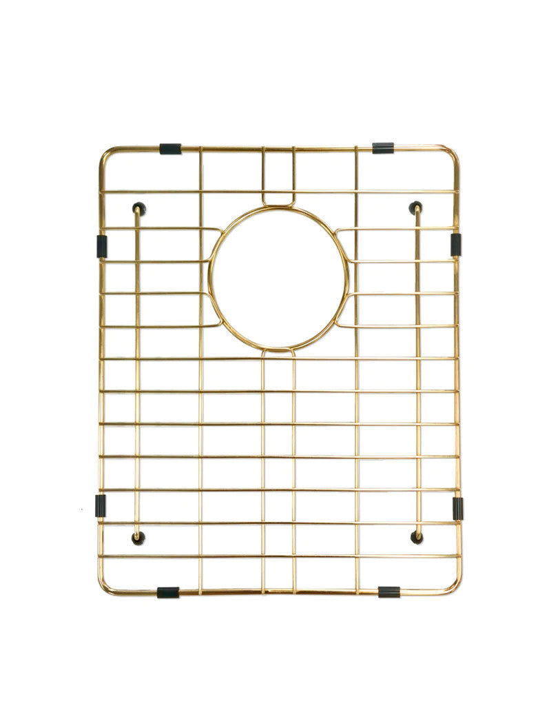 Meir Lavello Protection Grid for Kitchen Sink MKSP-S380440 - 3 Colour Finishes