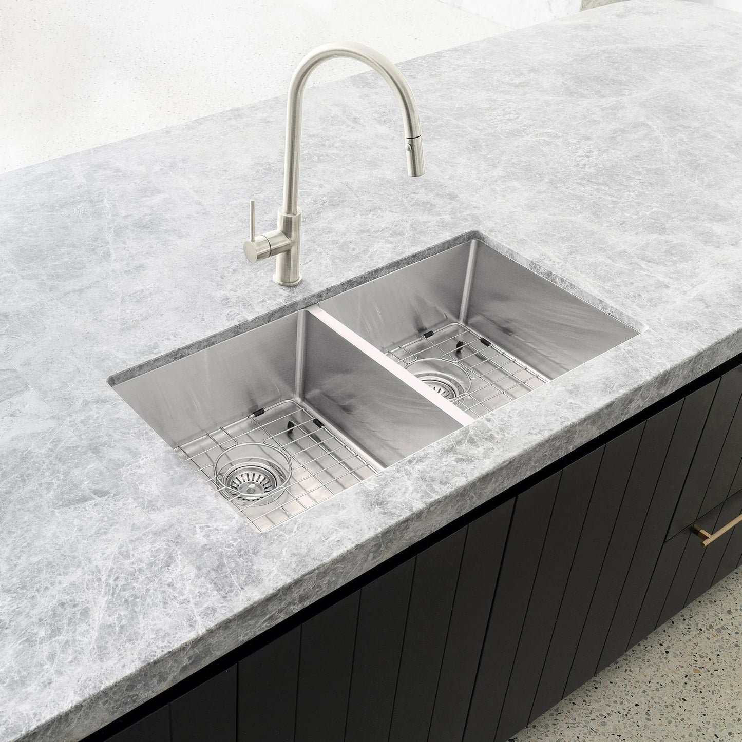 Meir Lavello Protection Grid for Kitchen Sink MKSP-S840440D