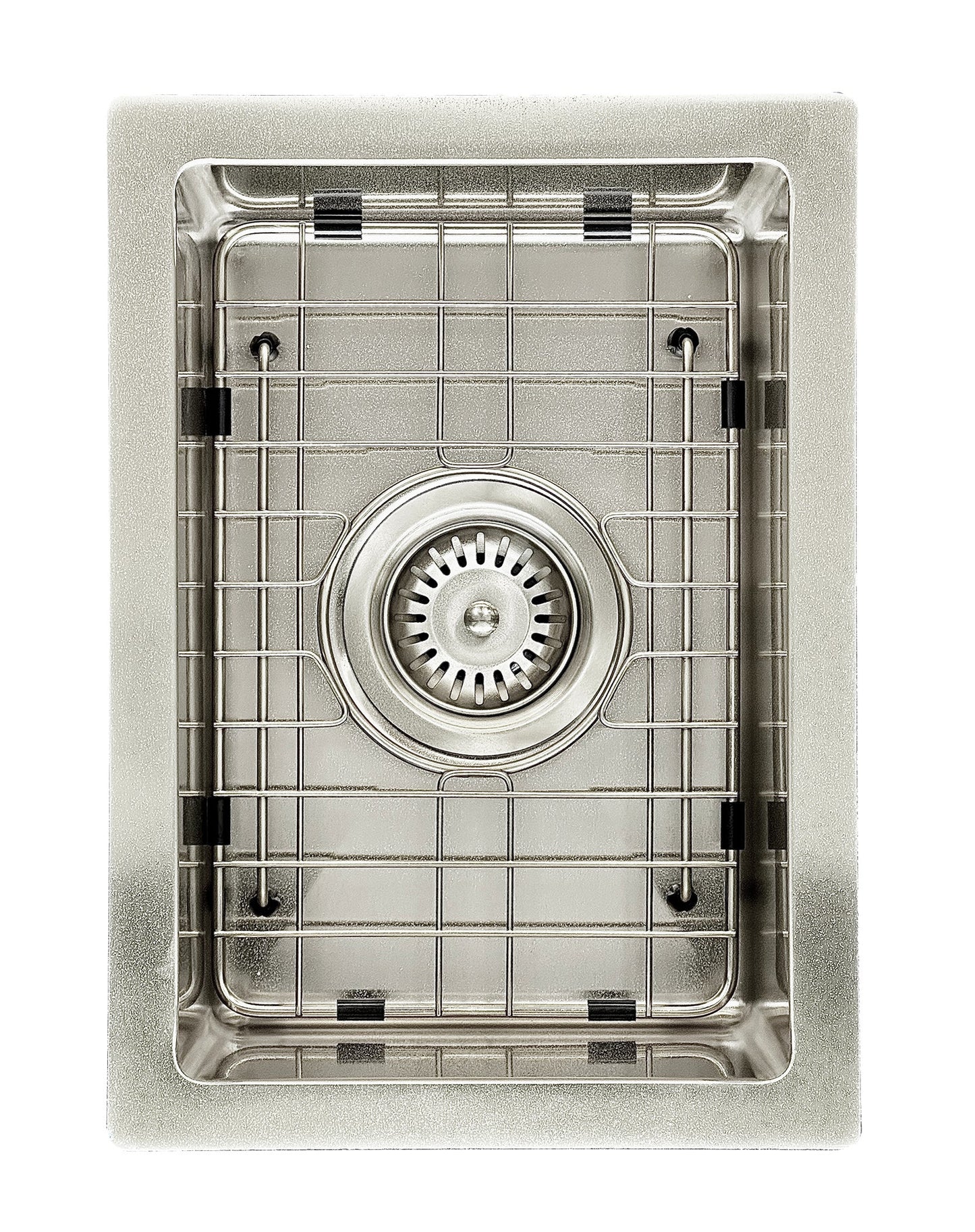 Meir Lavello Protection Grid for Kitchen Sink MKSP-S322222 - 3 Colour Finishes