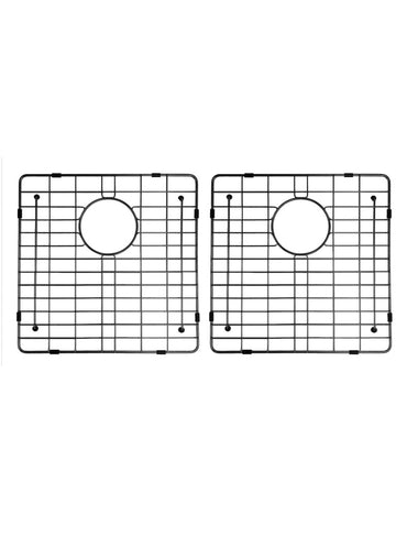 Meir Lavello 2 Piece Protection Grid for Kitchen Sink MKSP-D860440 - 3 Colour Finishes