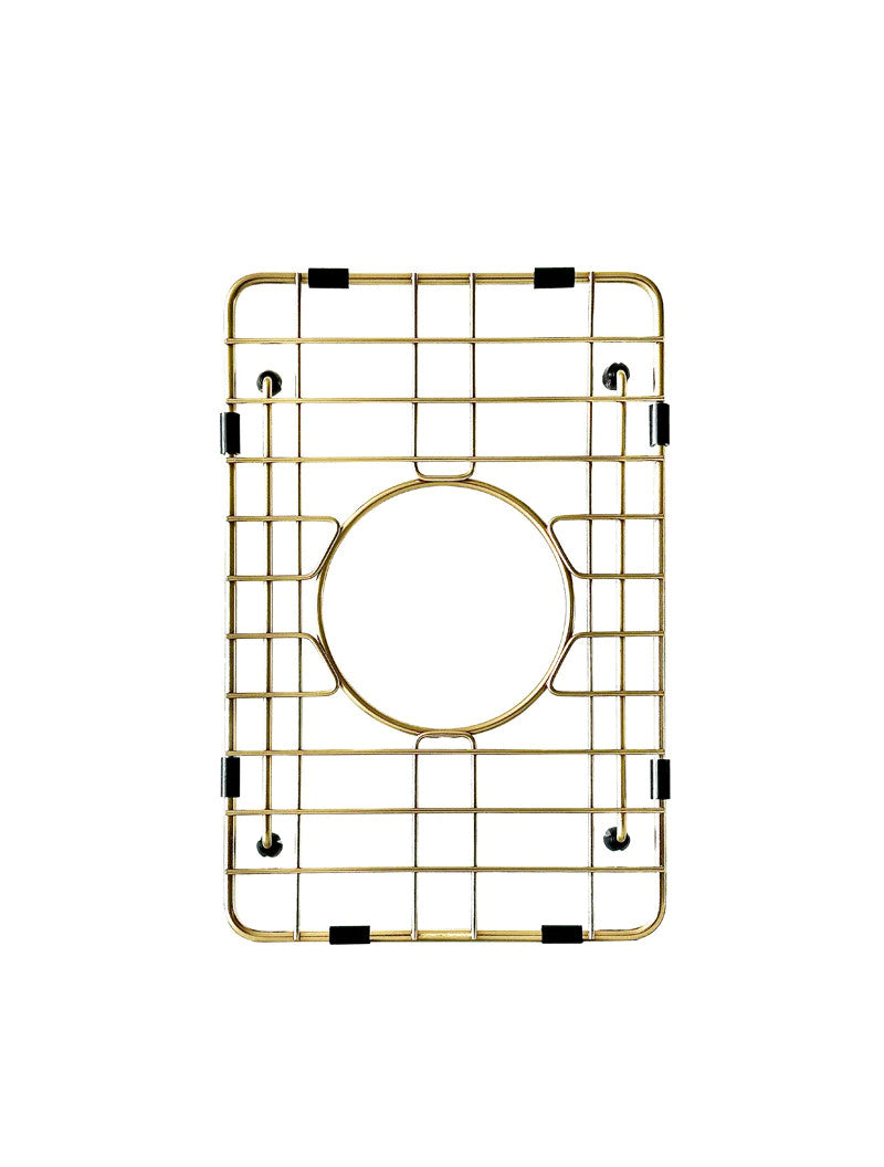 Meir Lavello Protection Grid for Kitchen Sink MKSP-S322222 - 3 Colour Finishes