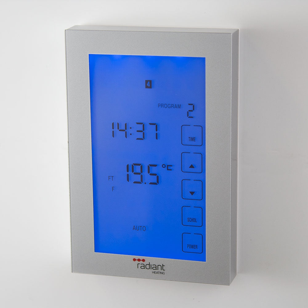 RADIANT under-floor heating kit