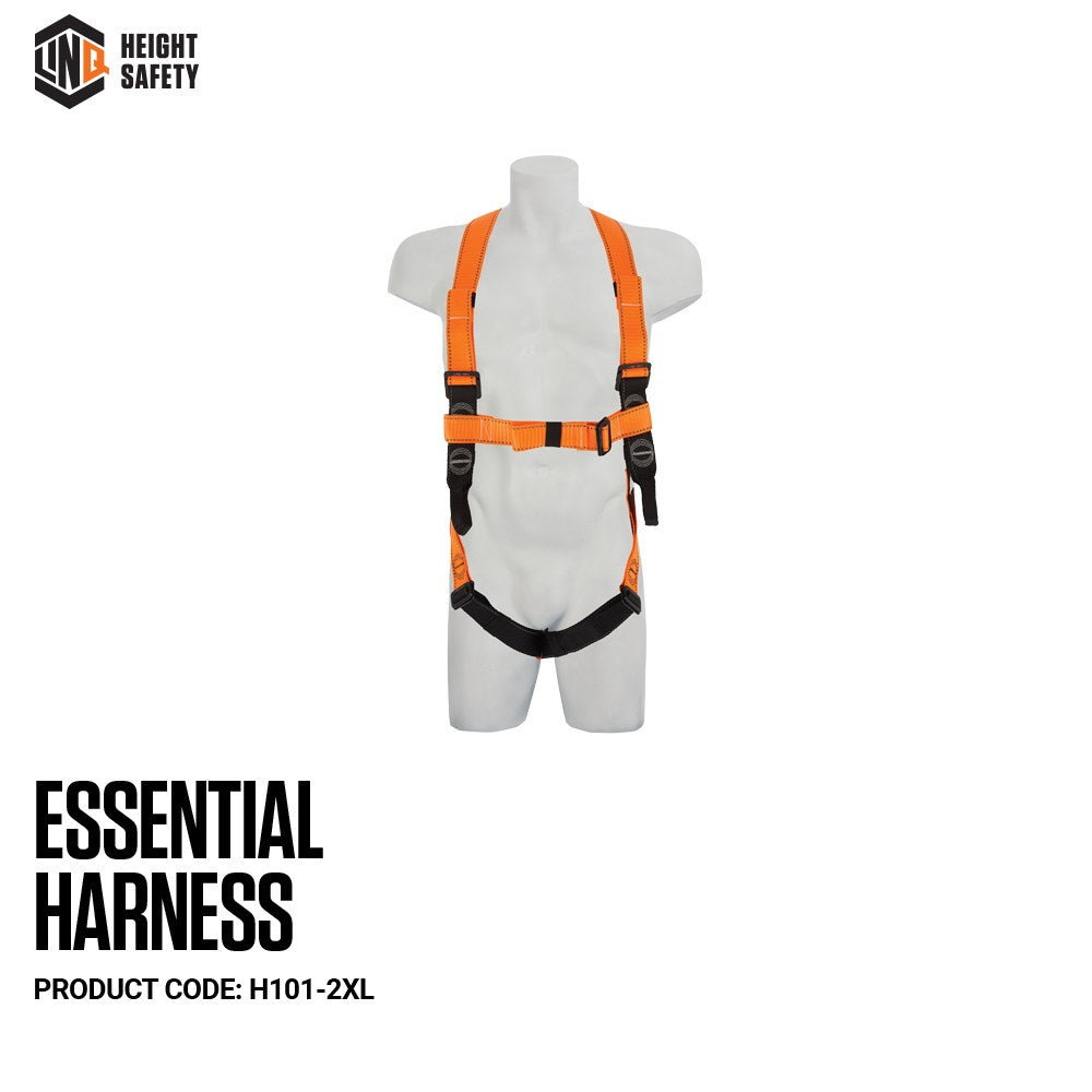 Linq Essential Harness - 3 Size Options