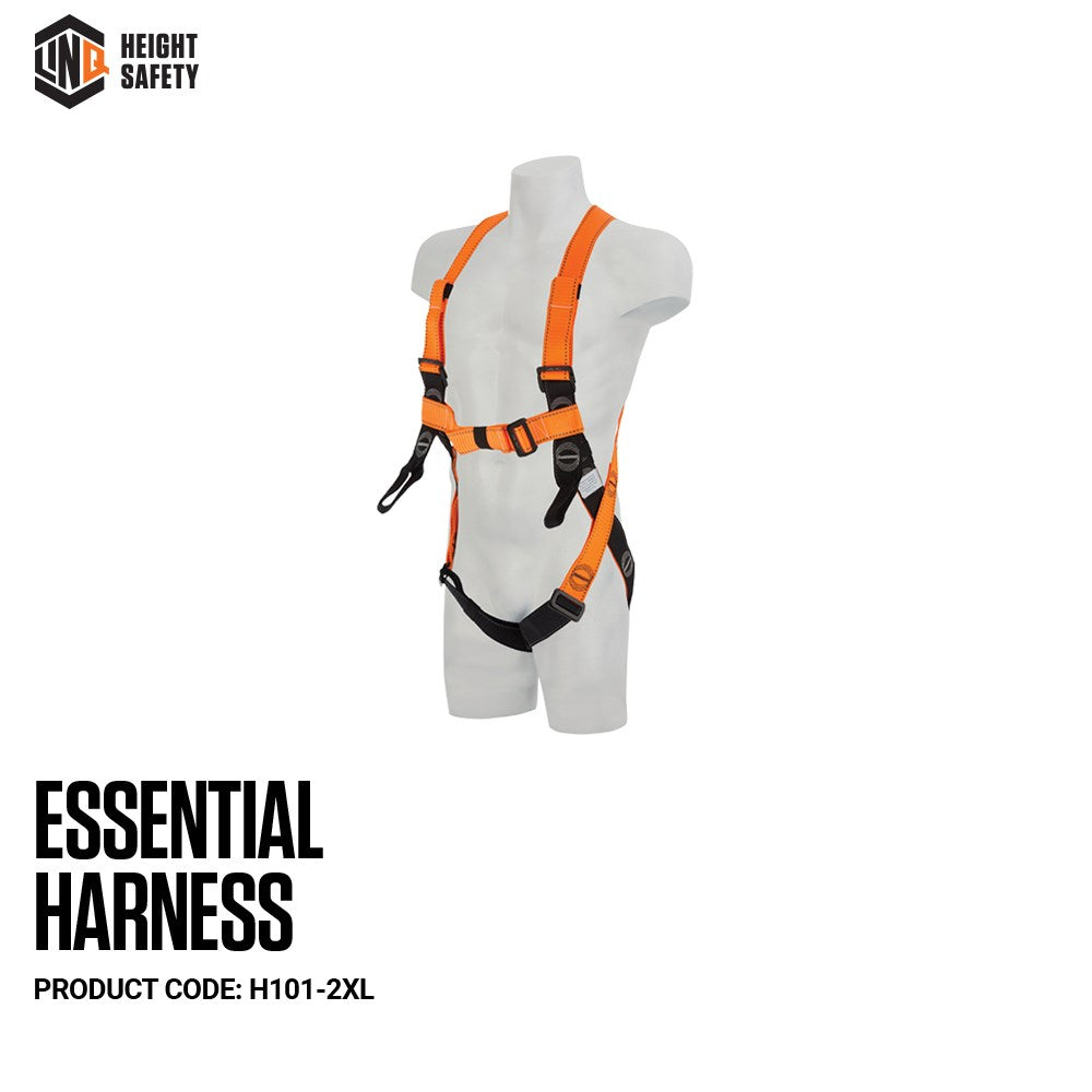 Linq Essential Harness - 3 Size Options
