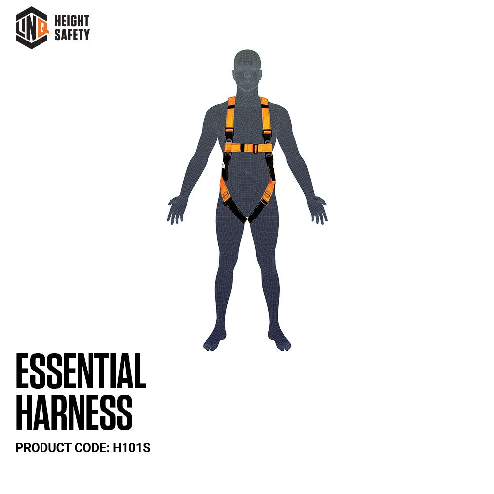 Linq Essential Harness - 3 Size Options
