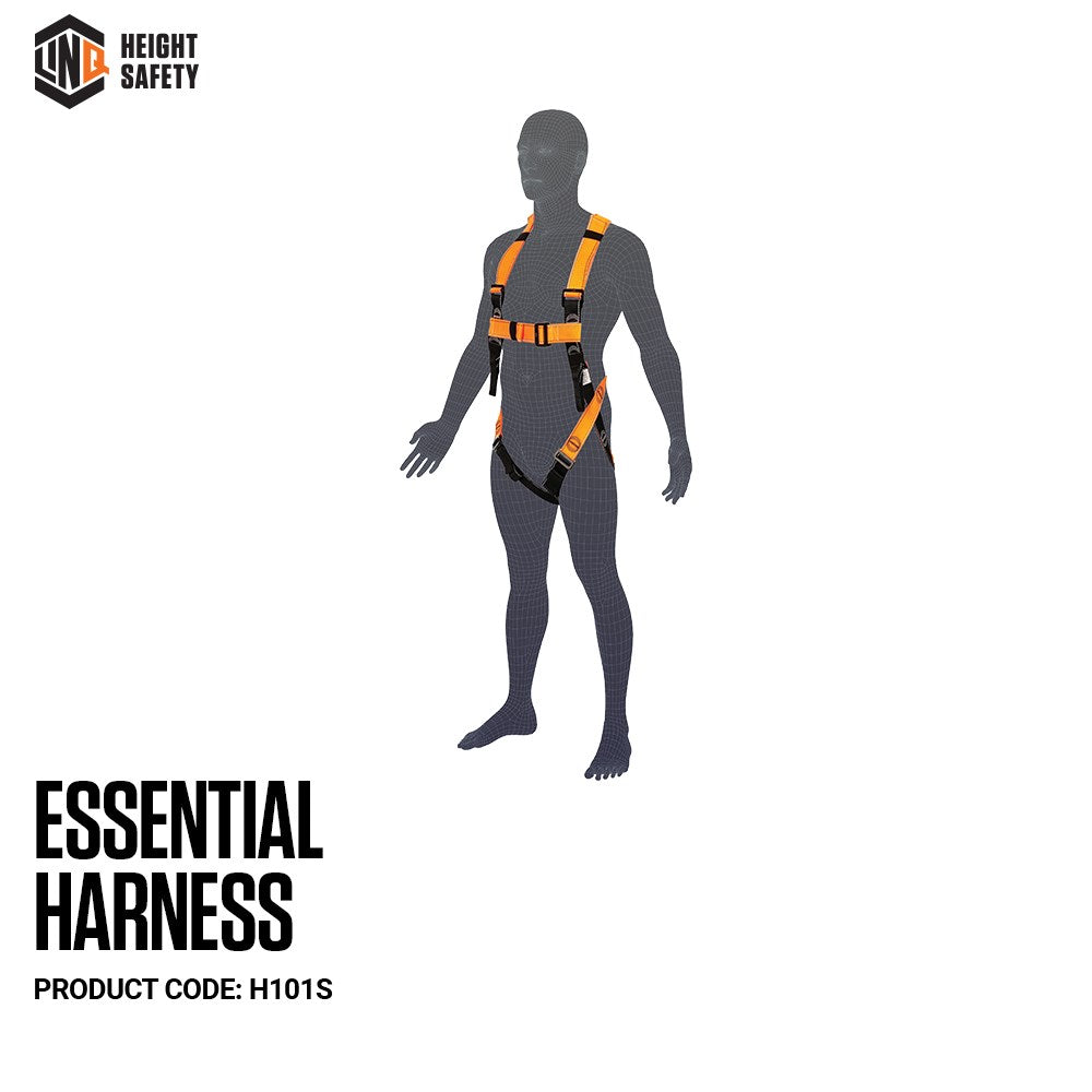 Linq Essential Harness - 3 Size Options