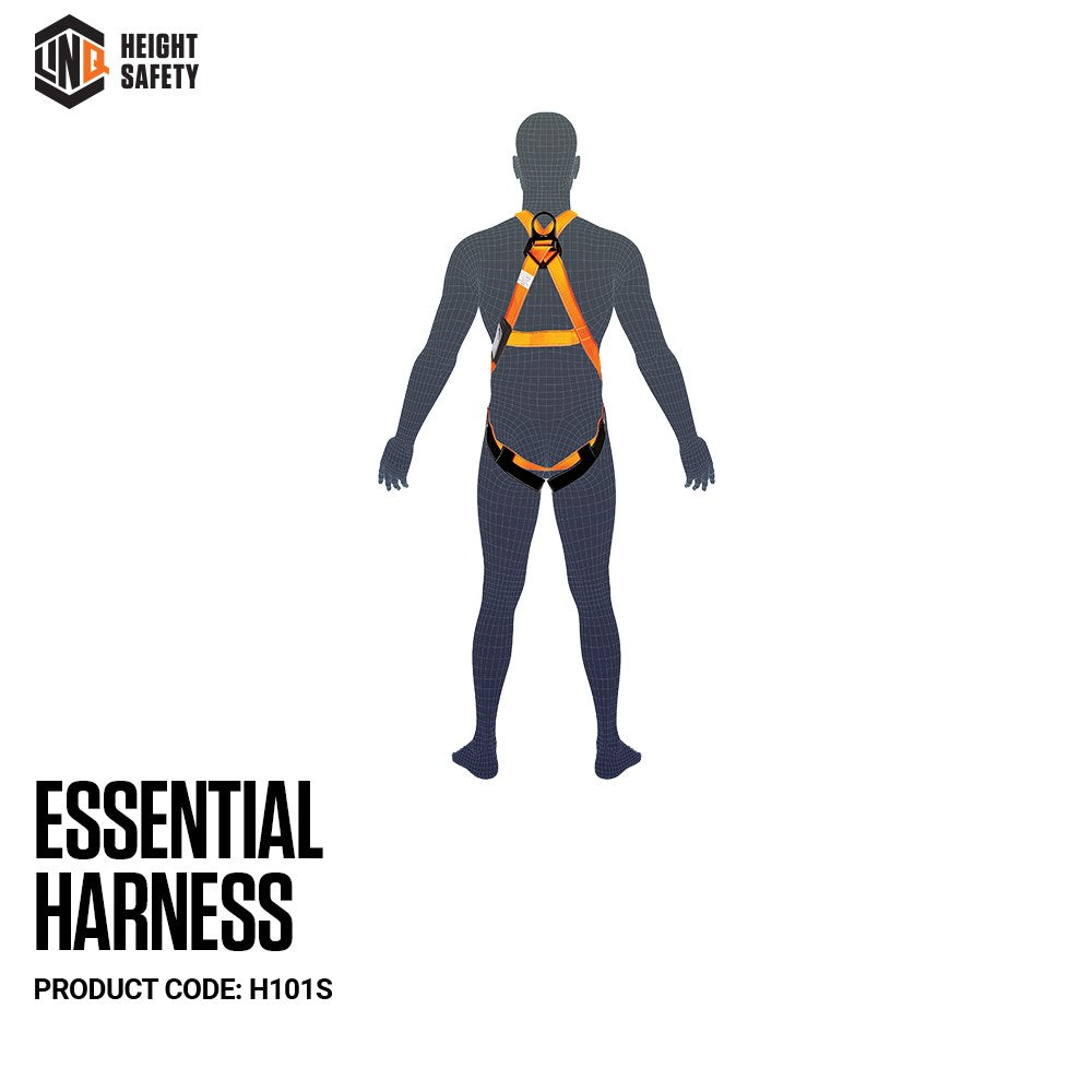 Linq Essential Harness - 3 Size Options