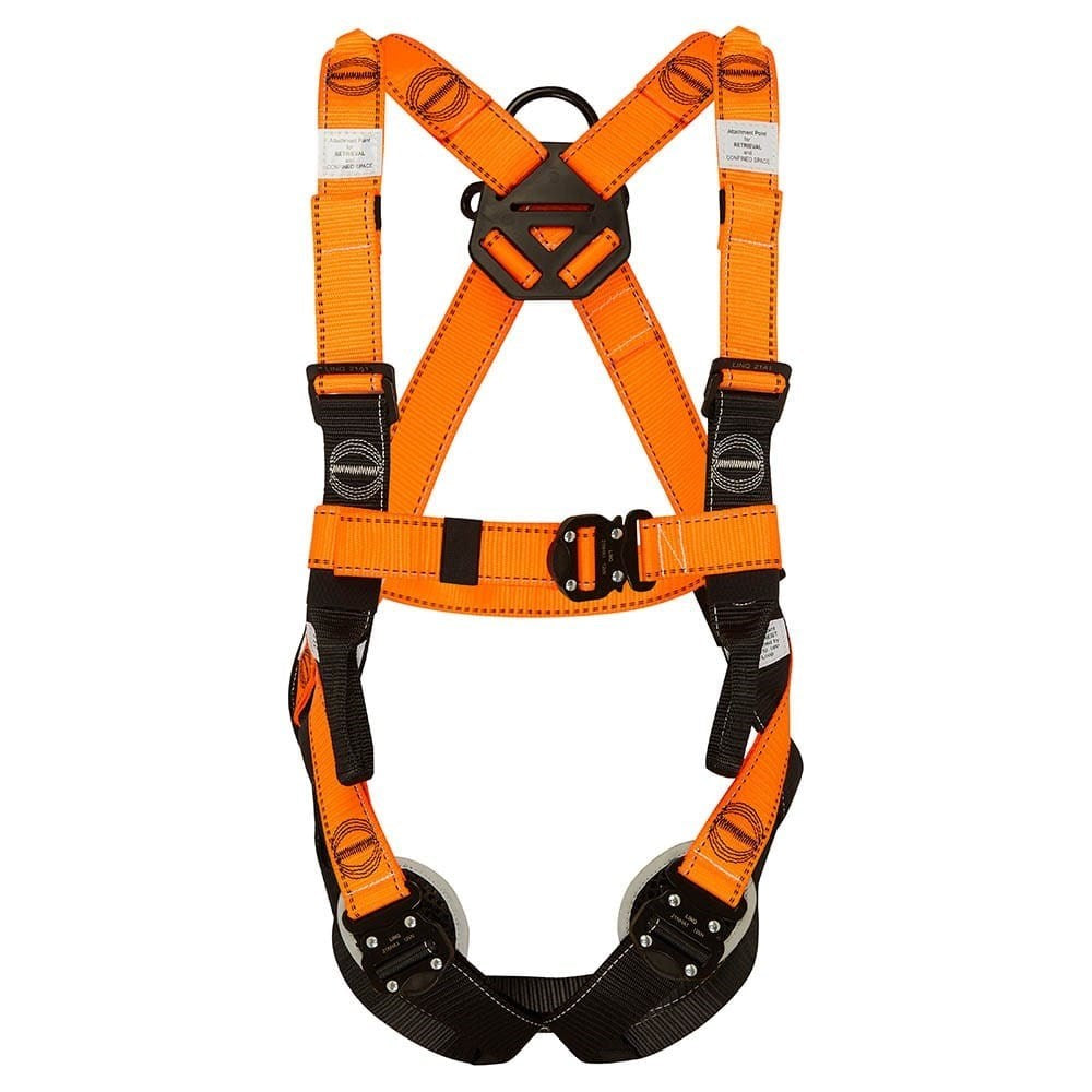 Linq Essential Height Safety Harness with Quick Release Buckle - 2 Size Options