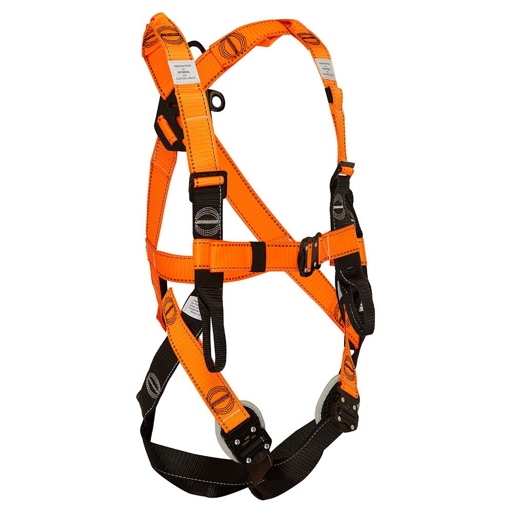 Linq Essential Height Safety Harness with Quick Release Buckle - 2 Size Options
