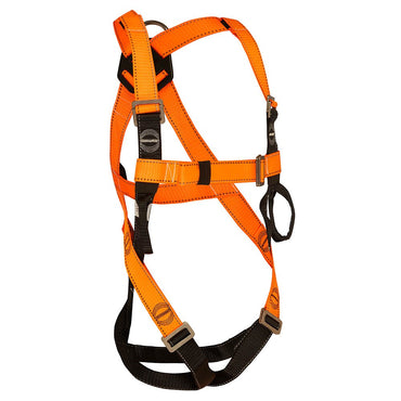 Linq Essential Harness Stainless Steel - 2 Size Options