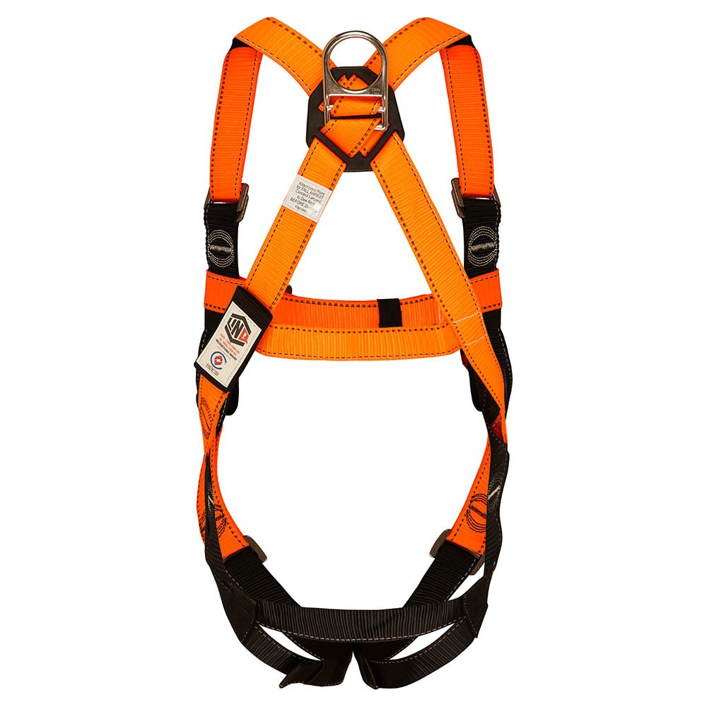 Linq Essential Harness Stainless Steel - 2 Size Options