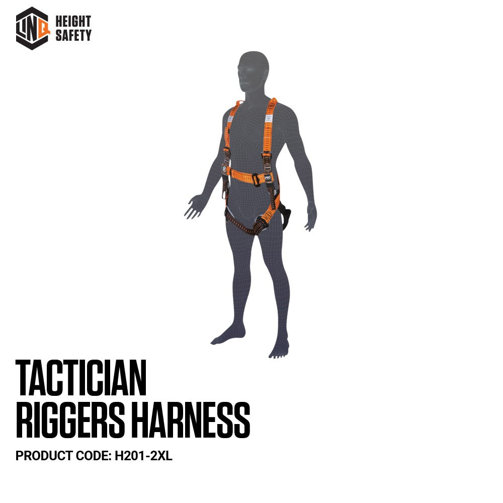 Linq Tactician Multi Purpose Harness - 2 Size Options