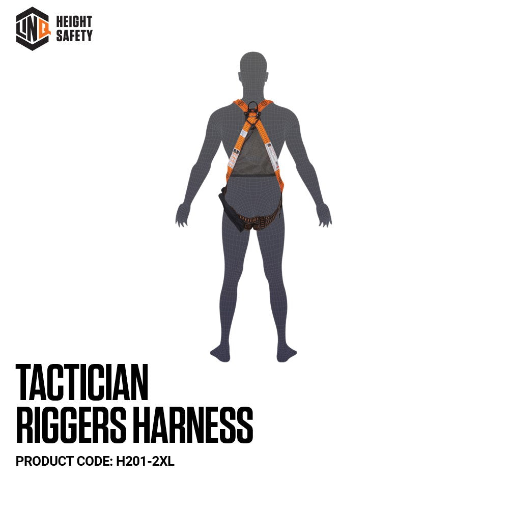 Linq Tactician Multi Purpose Harness - 2 Size Options
