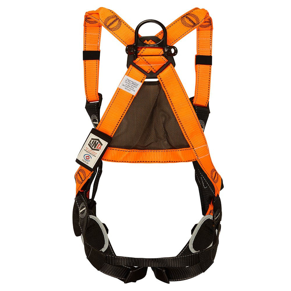 Linq Tactician Riggers Harness - 3 Size Options