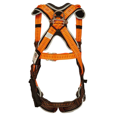 Linq Elite Riggers Harness + Harness Bag - 3 Size Options or Stainless Steel