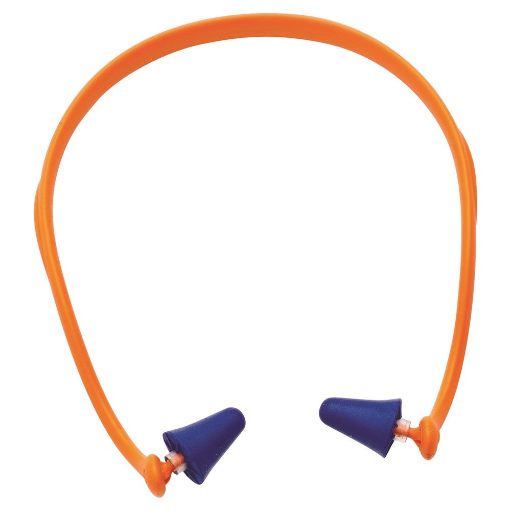 Headband Earplugs and Replacement Pads