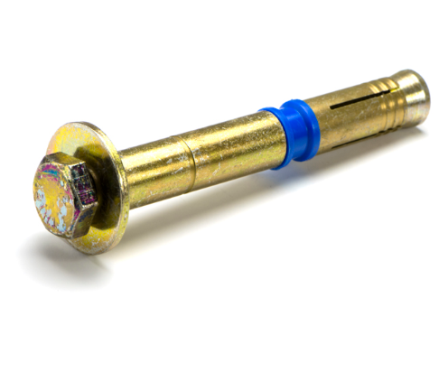 High Load Safety Anchor