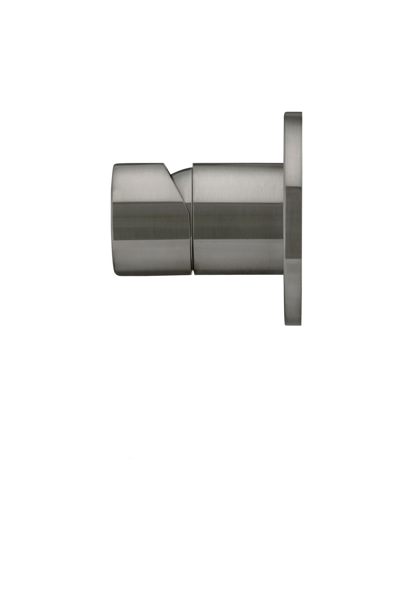 Meir Pinless Handle Round Wall Mixer - Finish Trim Kit - Various Colour Finishes