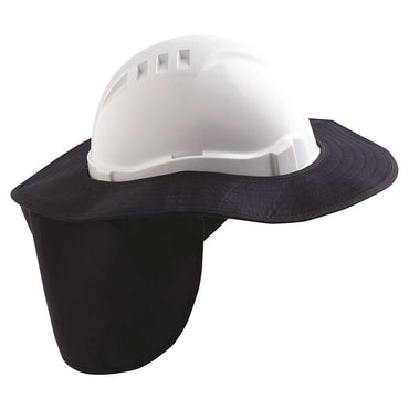 Pro Choice V6 & V9 Plastic/Polyester Hard Hat Brim - in 5 Colour Options