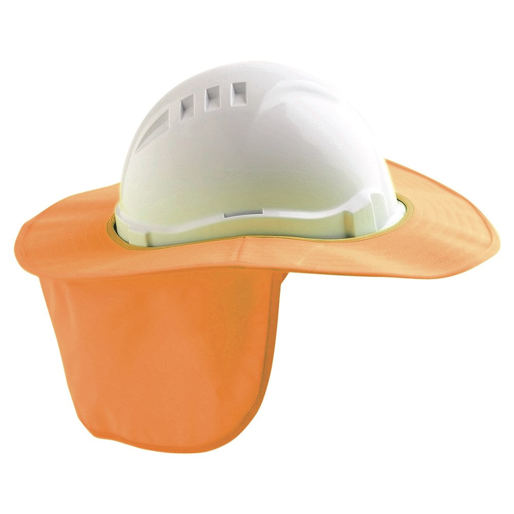 Pro Choice V6 & V9 Plastic/Polyester Hard Hat Brim - in 5 Colour Options