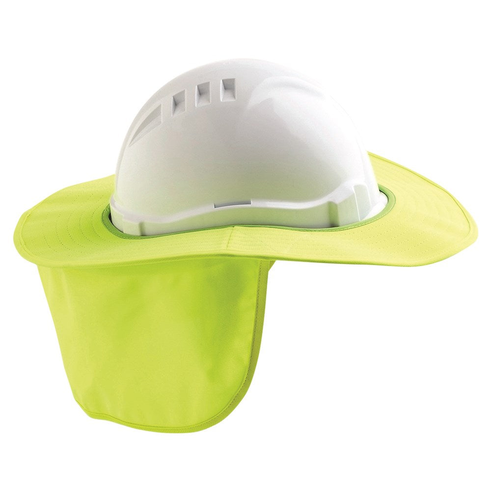 Pro Choice V6 & V9 Plastic/Polyester Hard Hat Brim - in 5 Colour Options