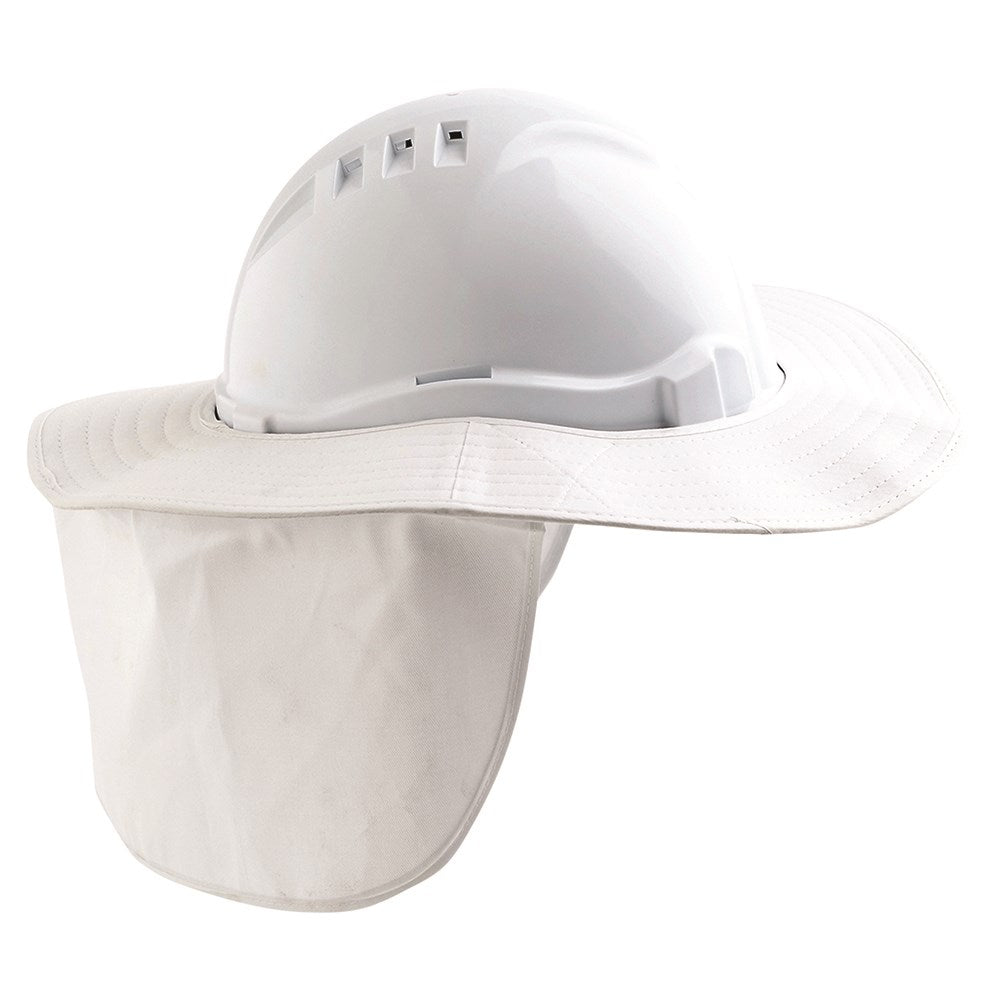 Pro Choice V6 & V9 Plastic/Polyester Hard Hat Brim - in 5 Colour Options