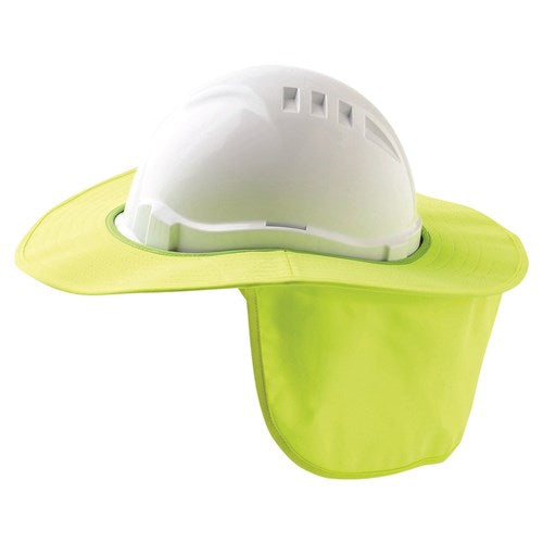 Pro Choice V6 & V9 Plastic/Polyester Hard Hat Brim - in 5 Colour Options