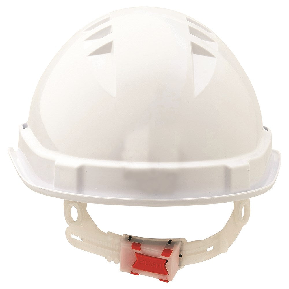 ProChoice Hard Hat Push Lock Harness for V6 and V9 Hard Hats