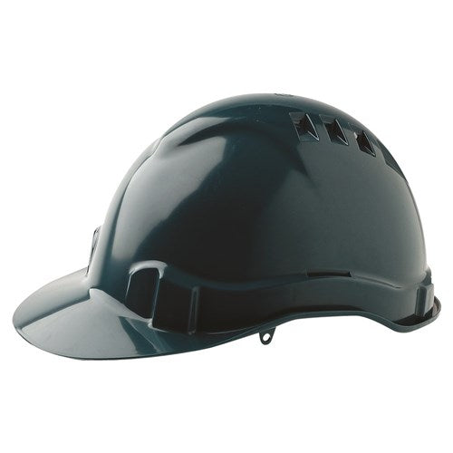 Pro Choice V6 Hard Hat Vented Pushlock Harness - 8 Colour Options