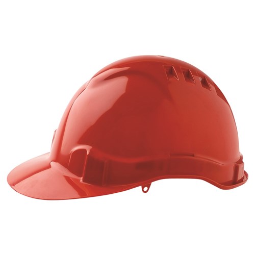 Pro Choice V6 Hard Hat Vented Pushlock Harness - 8 Colour Options