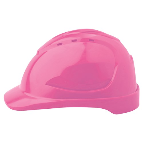 Pro Choice V9 Hard Hat Vented Pushlock Harness - 10 Colour Options