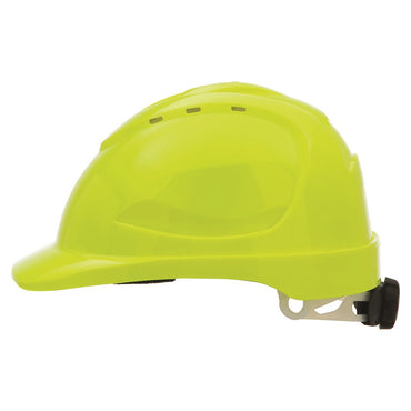 Pro Choice V9 Type 2 Hard Hat with Ratchet Harness - 3 Colour Options