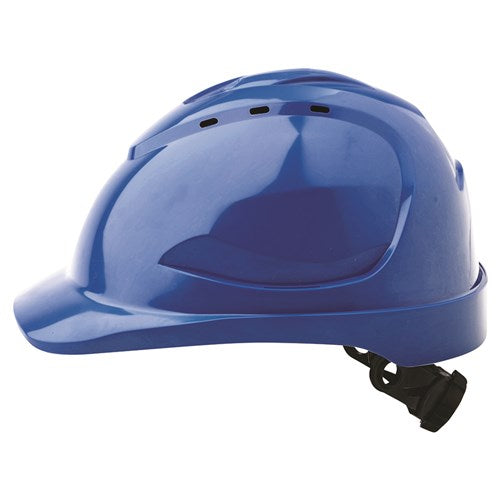 Pro Choice V9 Hard Hat Vented Ratchet Harness - 7 Colour Options