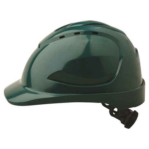 Pro Choice V9 Hard Hat Vented Ratchet Harness - 7 Colour Options