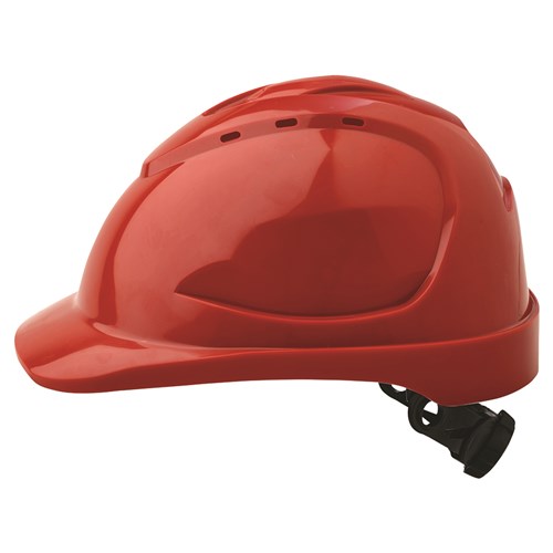 Pro Choice V9 Hard Hat Vented Ratchet Harness - 7 Colour Options