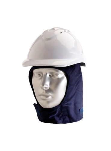 Pro Choice Hard Hat Winter Liner - Navy