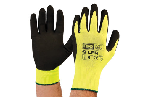 Prochoice Hi-Vis Latex Foam - LFN